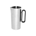 64 Oz. Polished Stainless Steel Pitcher w/o Guard